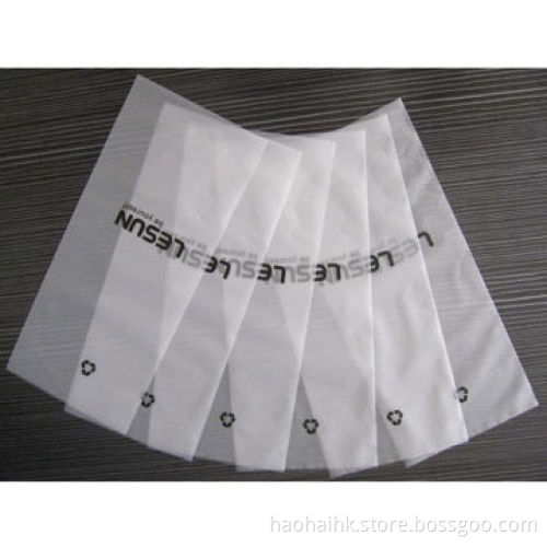 CPE Flat Packing Bags for Phone/Battery and Underwear Packaging, Customized Orders are Welcome